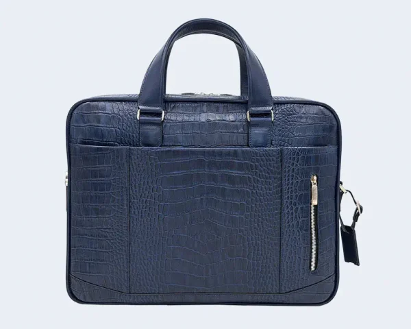 کیف چرمی اداری مردانه کد bc25 - 13