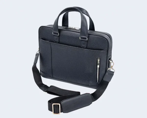 کیف اداری مردانه چرمی کد BC25- شاخص