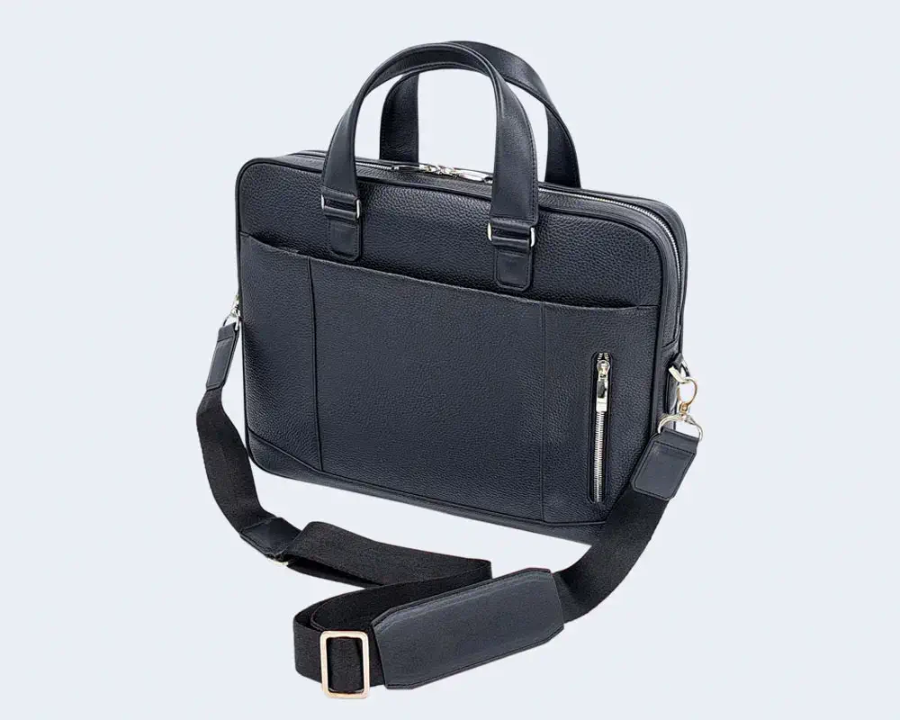 کیف اداری مردانه چرمی کد BC25- شاخص