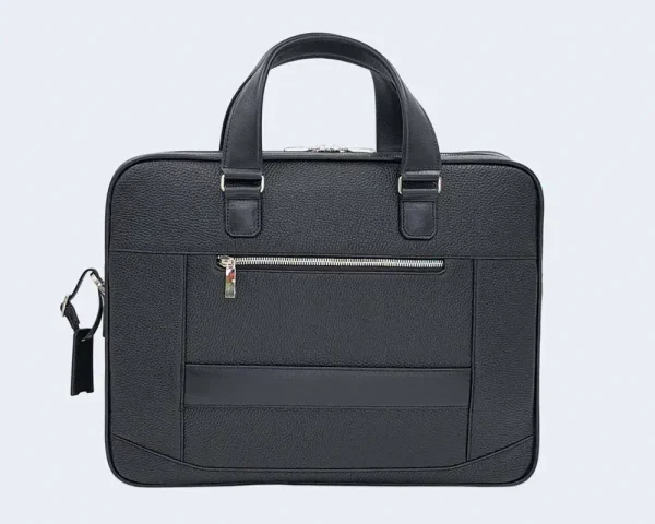 کیف چرمی اداری مردانه کد bc25 - 19
