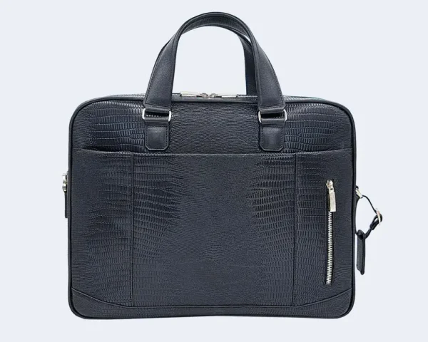 کیف چرمی اداری مردانه کد bc25 - 07