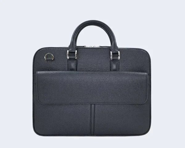 کیف اداری مردانه چرمی کد BC26 - شاخص