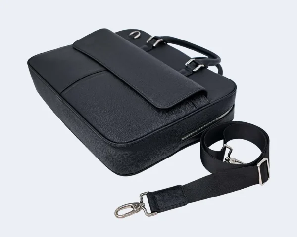 کیف اداری مردانه چرمی کد BC26 - 03