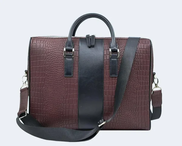 کیف اداری مردانه چرمی کد BC30