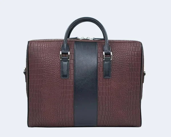 کیف اداری مردانه چرمی کد BC30 - 04