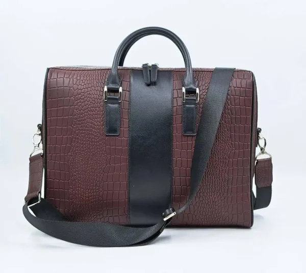 کیف اداری مردانه چرمی کد BC30