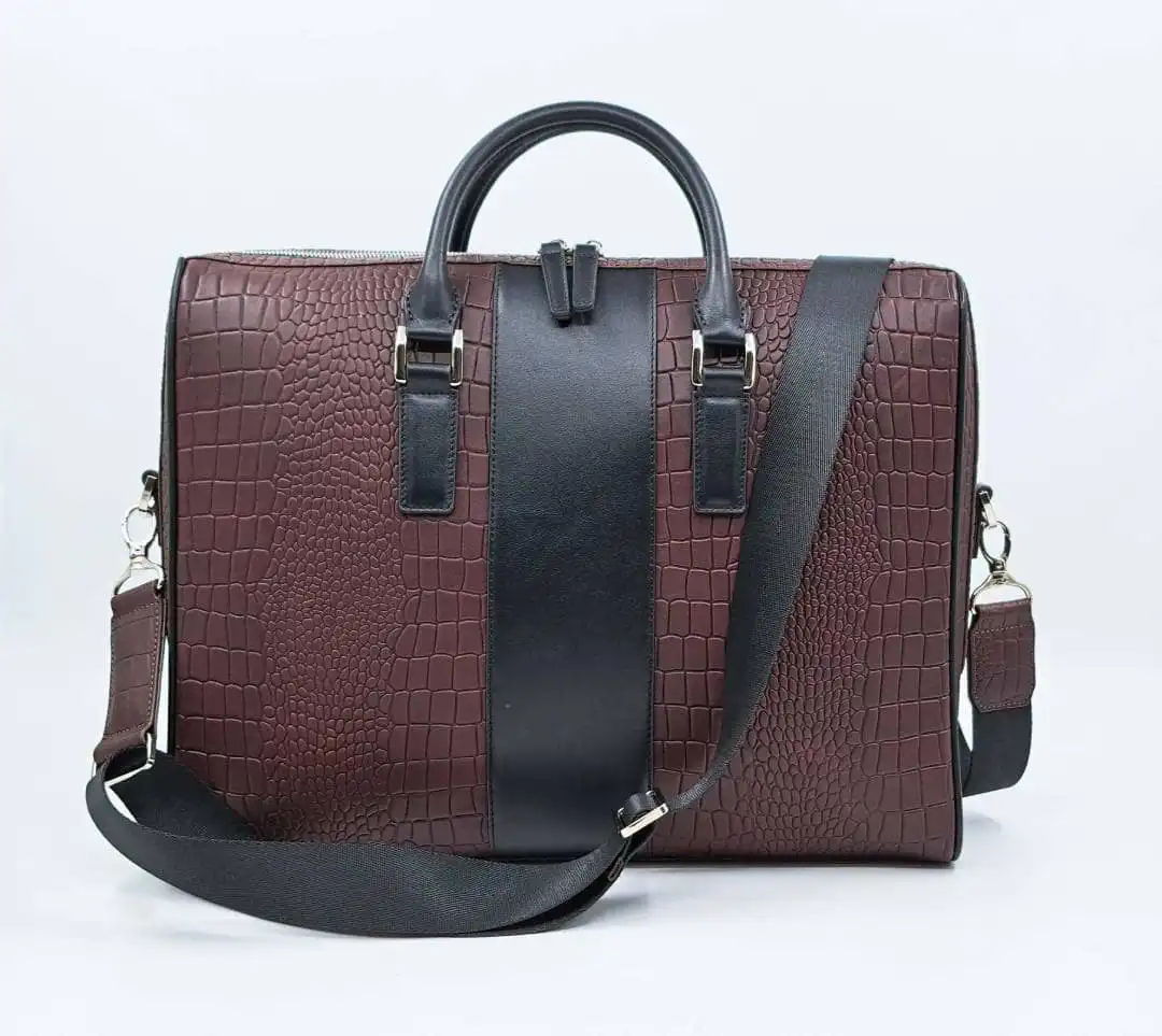 کیف اداری مردانه چرمی کد BC30