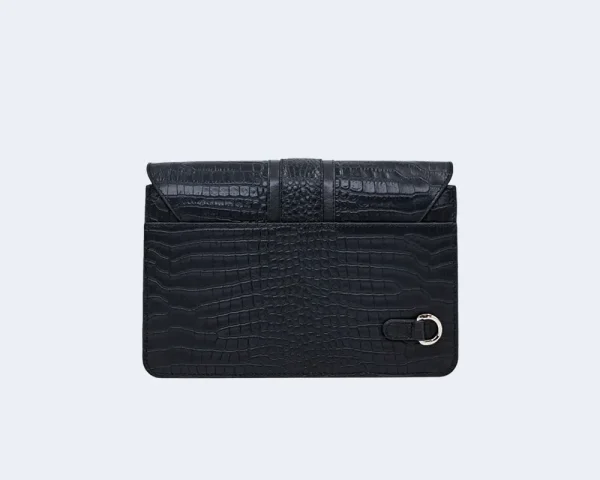 کیف پاسپورتی مردانه چرمی کد PA15 - 10