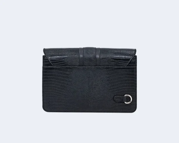 کیف پاسپورتی مردانه چرمی کد PA15 - 11