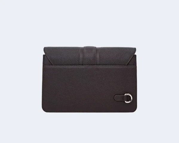 کیف پاسپورتی مردانه چرمی کد PA15 - 12