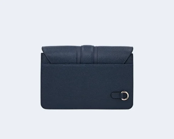 کیف پاسپورتی مردانه چرمی کد PA15 - 13