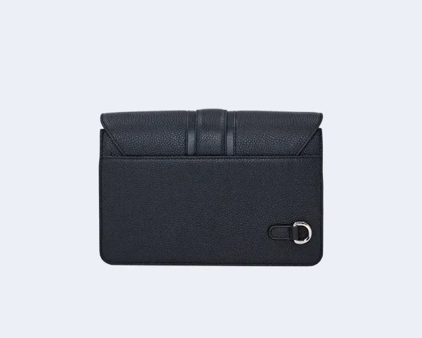 کیف پاسپورتی مردانه چرمی کد PA15 - 14