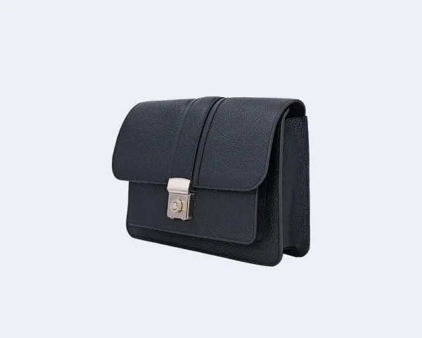 کیف پاسپورتی مردانه چرمی کد PA15 - 15