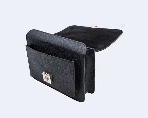 کیف پاسپورتی مردانه چرمی کد PA15 - 17