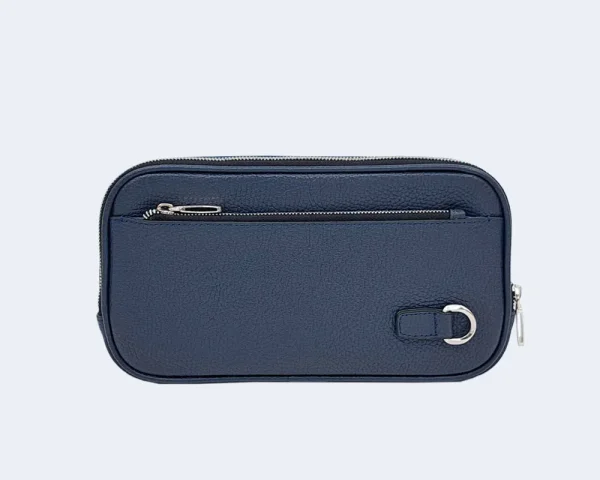 کیف پاسپورتی مردانه چرمی کد PA19 - 11