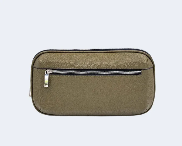 کیف پاسپورتی مردانه چرمی کد PA19 - 14