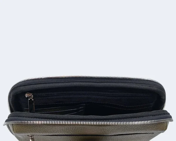 کیف پاسپورتی مردانه چرمی کد PA19 - 16