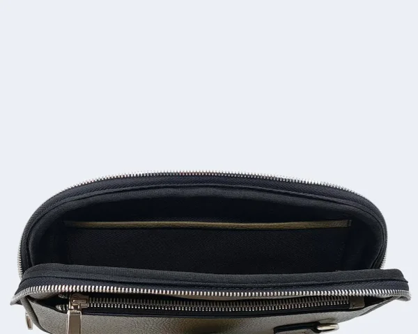 کیف پاسپورتی مردانه چرمی کد PA19 - 17