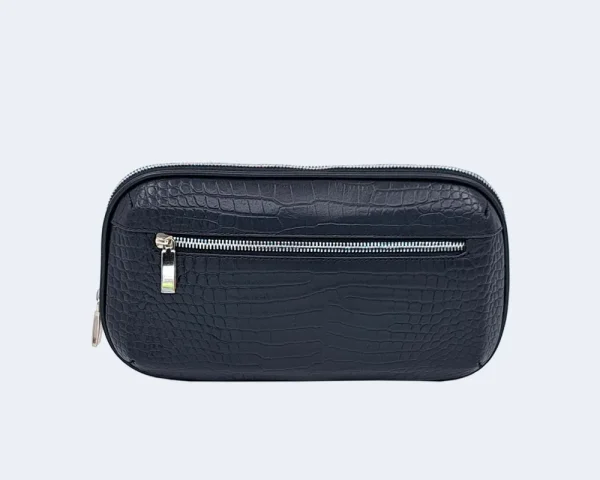 کیف پاسپورتی مردانه چرمی کد PA19 - 04
