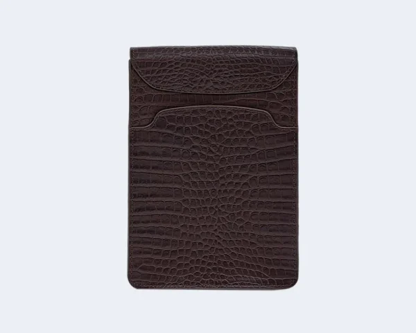 کیف کراس بادی مردانه چرمی کد CB212 - 11