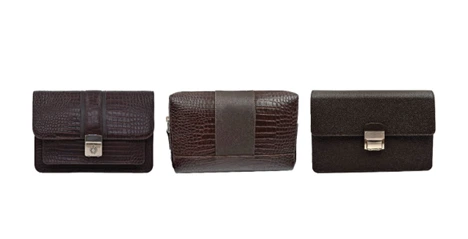 کیف دستی چرمی مردانه 03