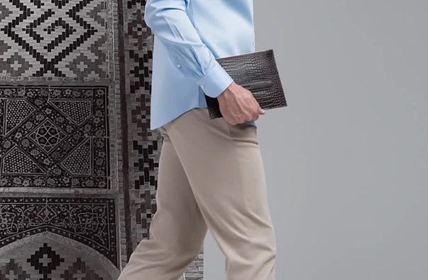 کیف دستی چرمی مردانه 06