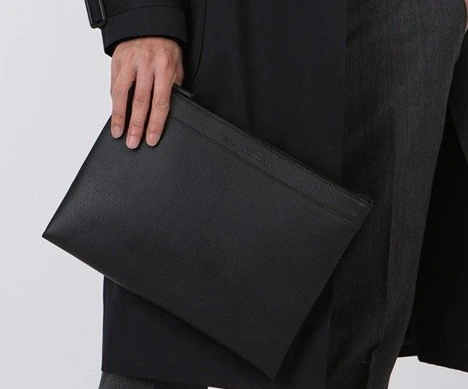 کیف دستی چرمی مردانه 07