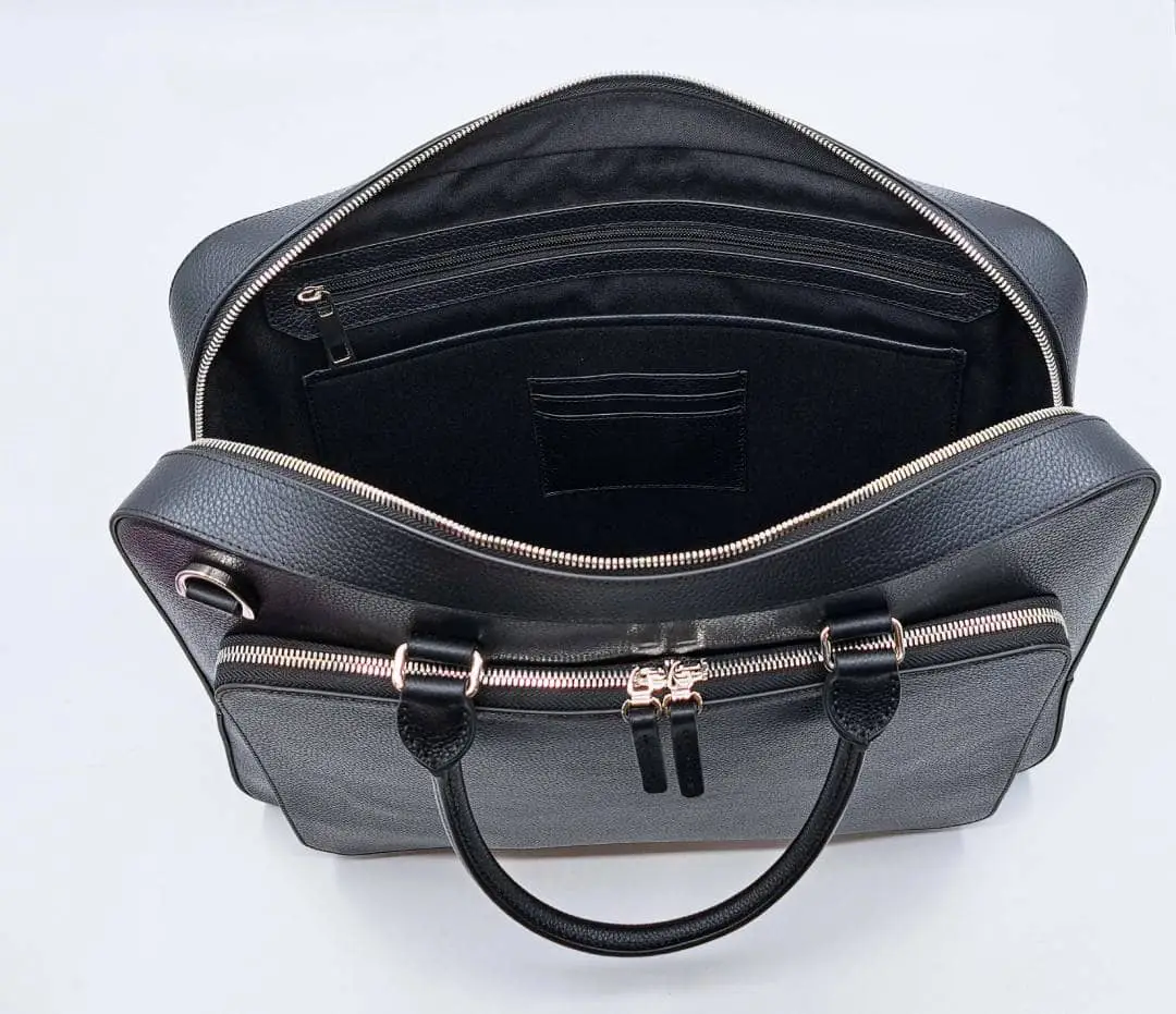 کیف اداری مردانه چرمی 05