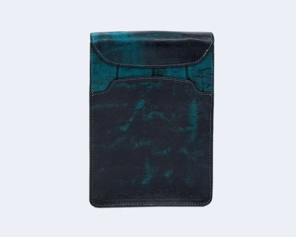 کیف کراس بادی مردانه چرمی کد CB212 - 09