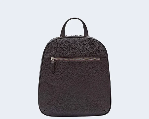 کوله پشتی زنانه چرمی کد BB22 14