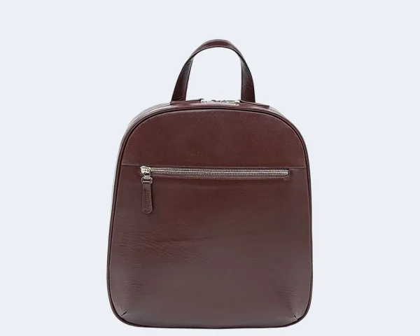 کوله پشتی زنانه چرمی کد BB22 17