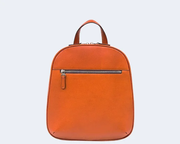 کوله پشتی زنانه چرمی کد BB22 18
