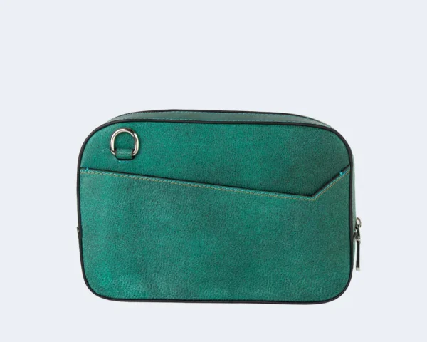 کیف کراس بادی زنانه چرمی کد CB24 05