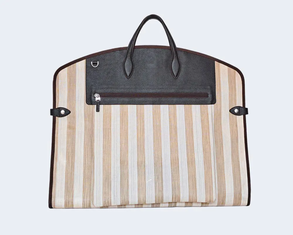 کیف سفری مردانه پارچه ای کد CO3