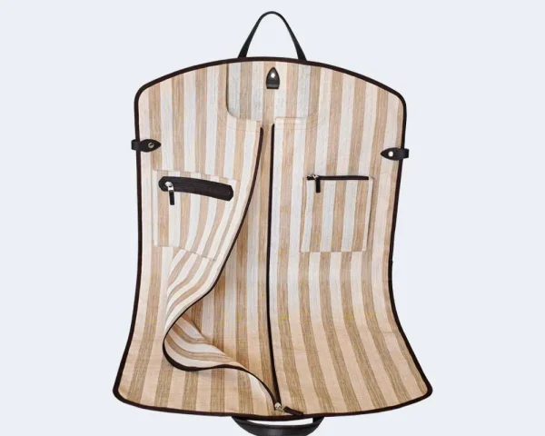 کیف سفری مردانه پارچه ای کد CO3 - 04