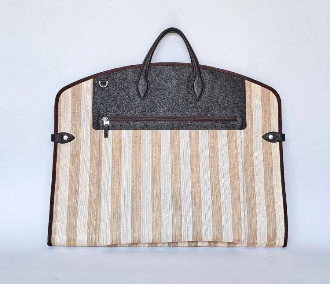 کیف سفری مردانه پارچه ای کد CO3