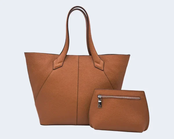 شاپر بگ چرمی زنانه کد H217