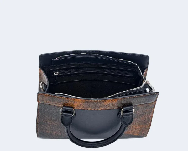 کیف دستی زنانه چرمی کد H28 01