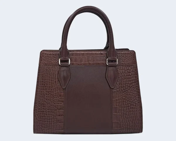 کیف دستی زنانه چرمی کد H28 06