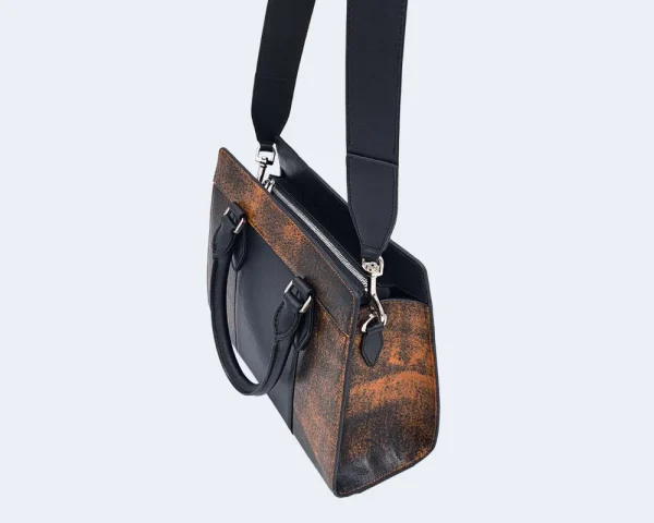 کیف دستی زنانه چرمی کد H28 16