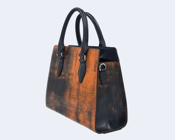 کیف دستی زنانه چرمی کد H28 17