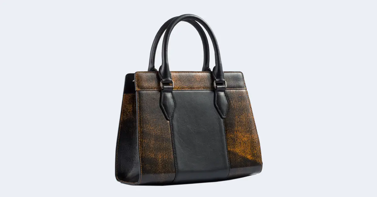 کیف دستی زنانه چرمی