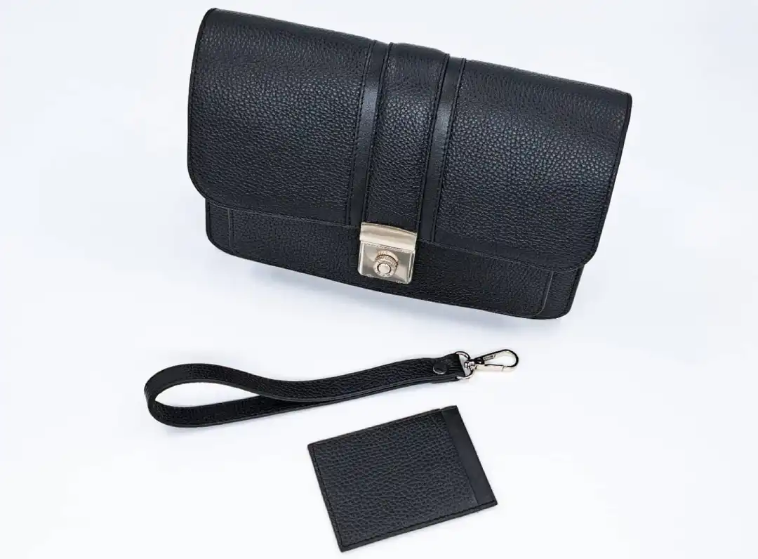 کیف دستی چرمی مردانه 05