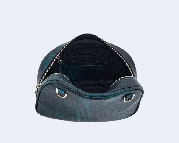 کیف کراس بادی زنانه چرمی کد CB29 - 05