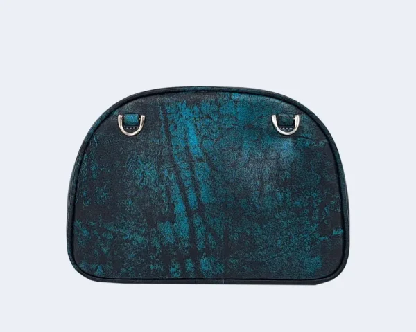 کیف کراس بادی زنانه چرمی کد CB29 - 09