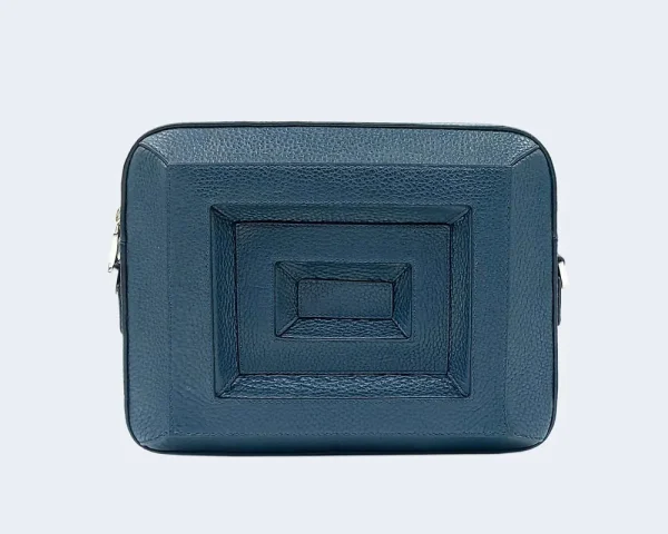 کیف کراس بادی زنانه چرمی کد CB25 - 06