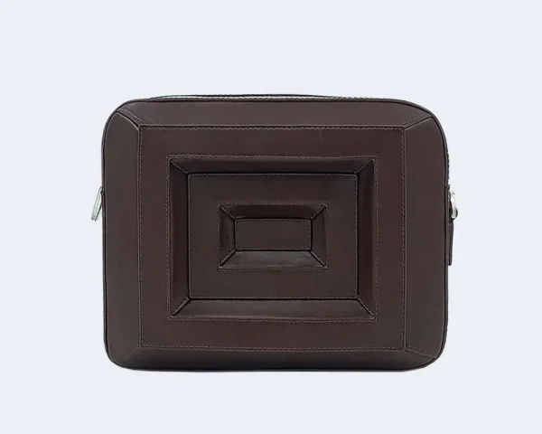 کیف کراس بادی زنانه چرمی کد CB25 - 09