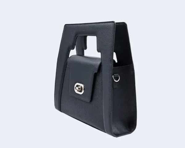 کیف دستی زنانه چرمی کد H214 - 020