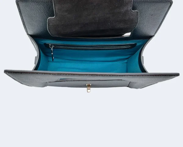 کیف دستی زنانه چرمی کد H214 - 021