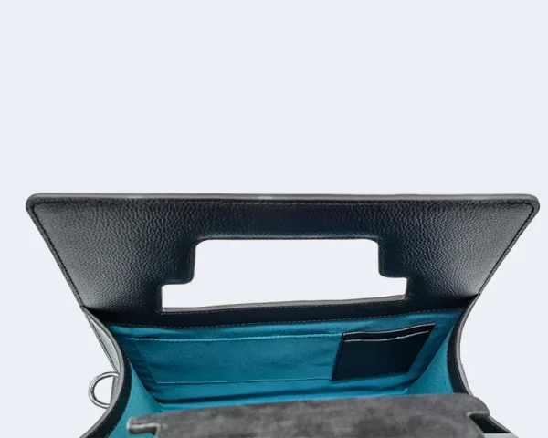 کیف دستی زنانه چرمی کد H214 - 023